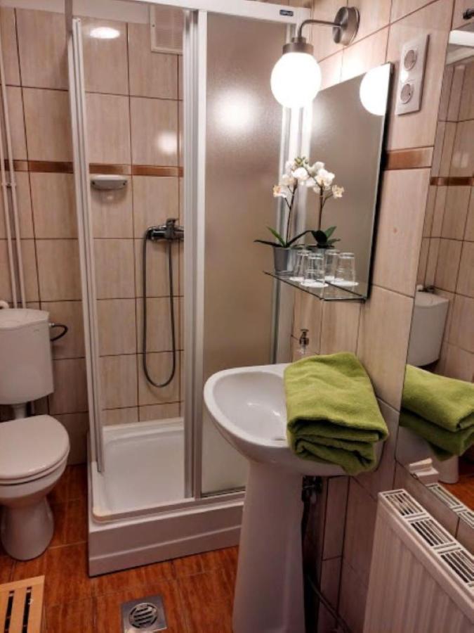 Libis Apartman Bük Extérieur photo