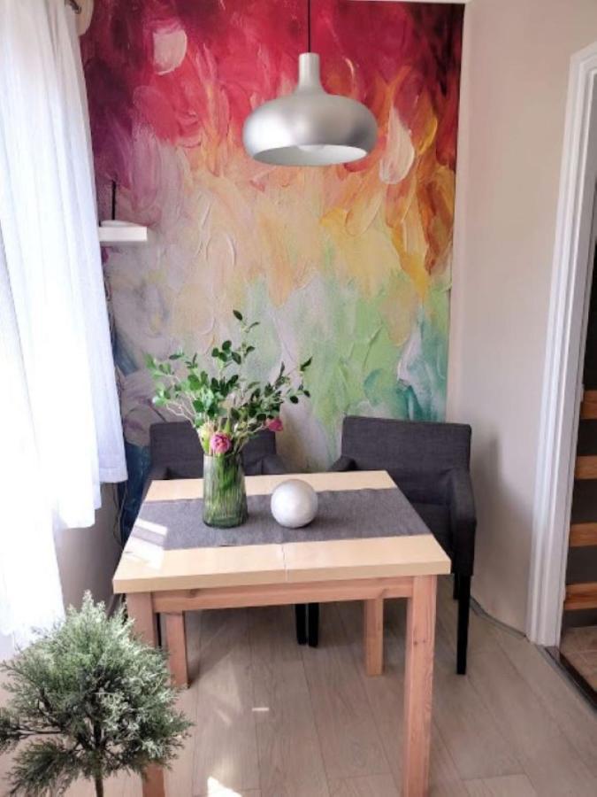 Libis Apartman Bük Extérieur photo