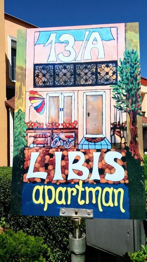 Libis Apartman Bük Extérieur photo