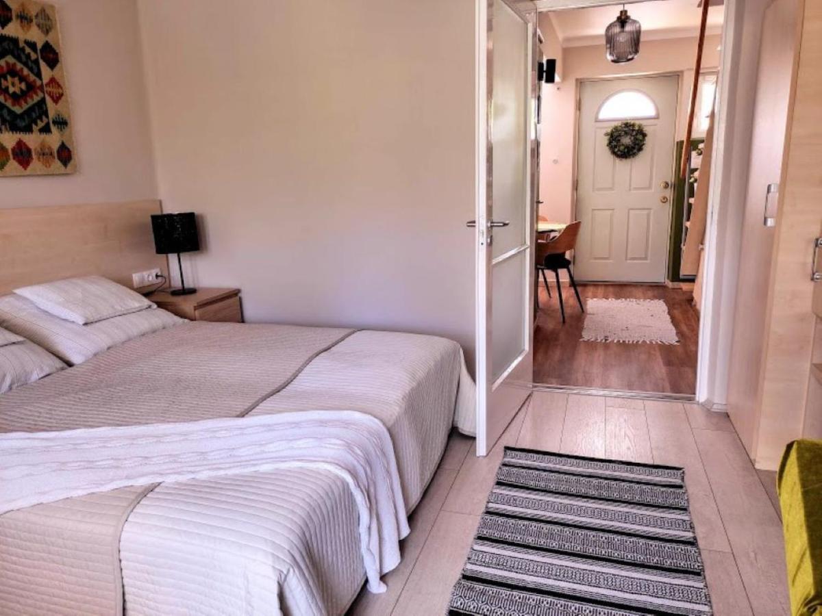 Libis Apartman Bük Extérieur photo