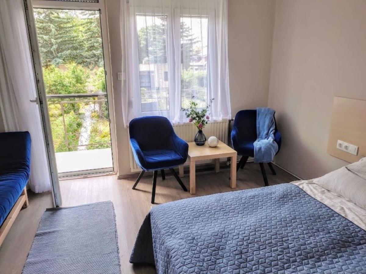 Libis Apartman Bük Extérieur photo