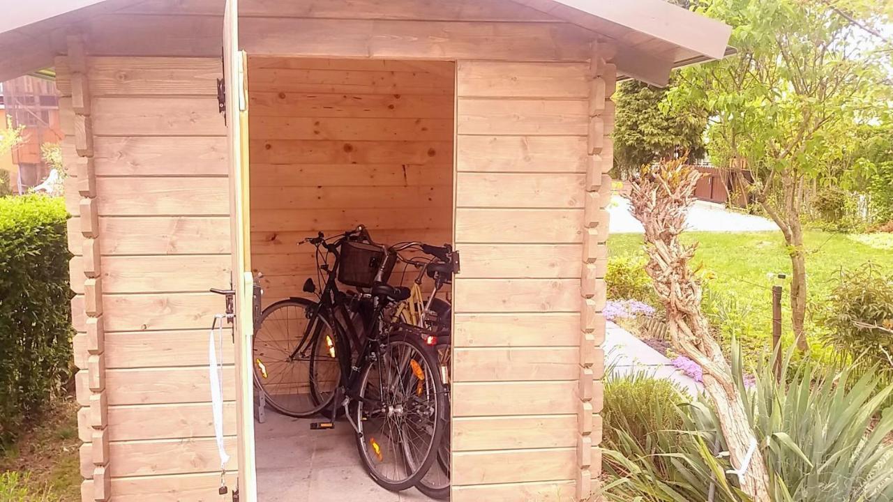 Libis Apartman Bük Extérieur photo