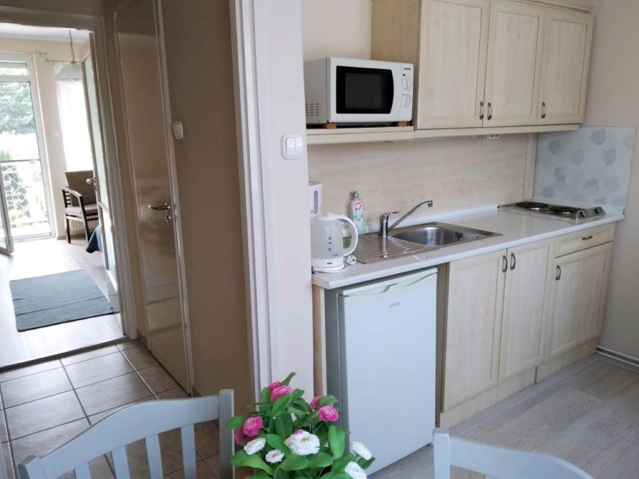 Libis Apartman Bük Extérieur photo