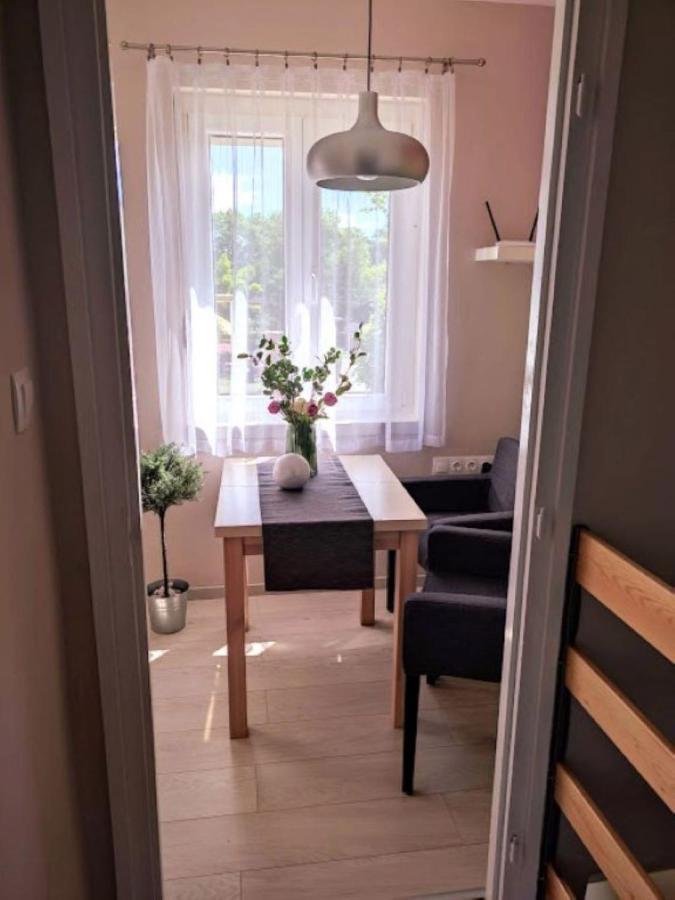 Libis Apartman Bük Extérieur photo