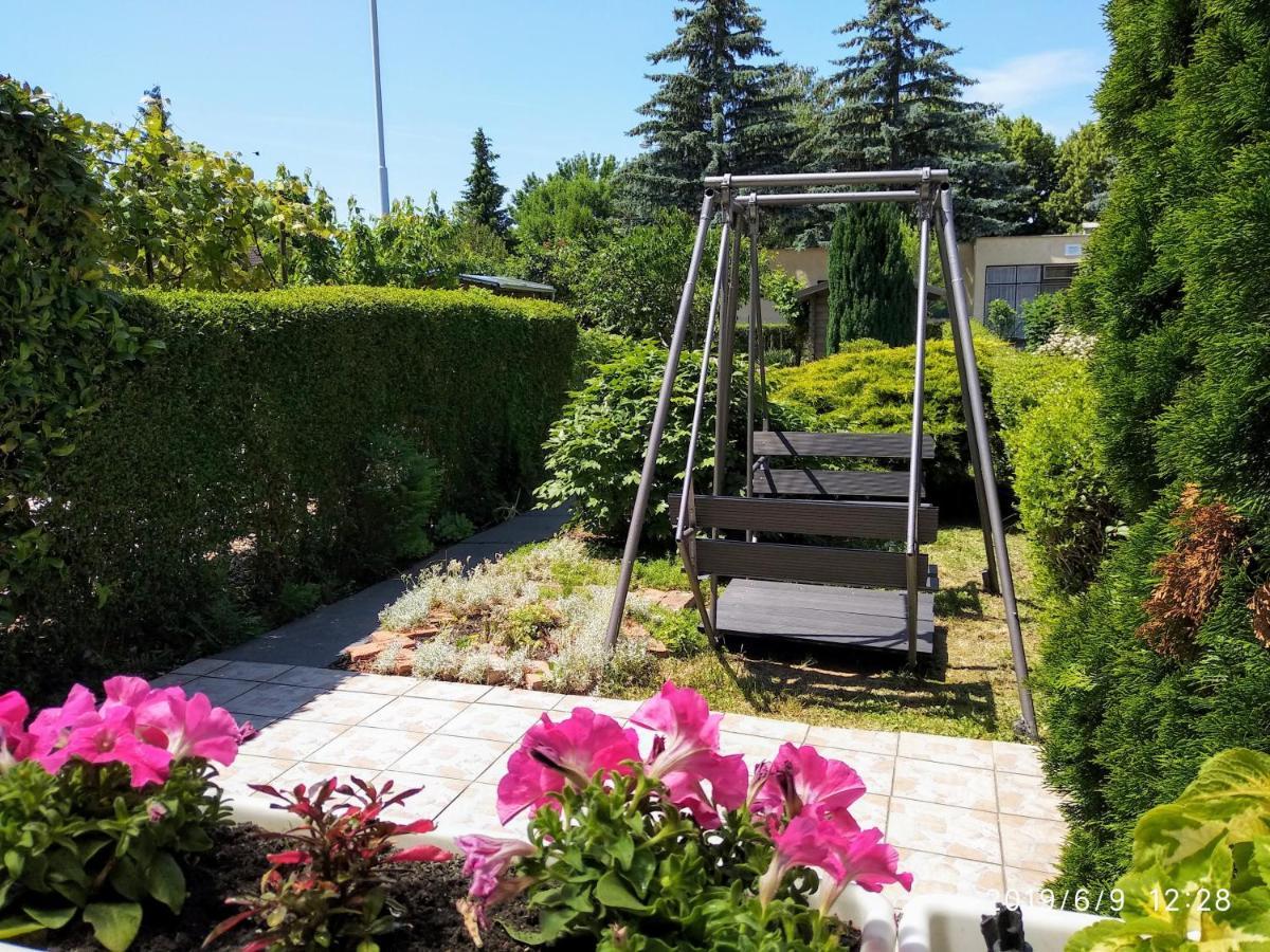 Libis Apartman Bük Extérieur photo