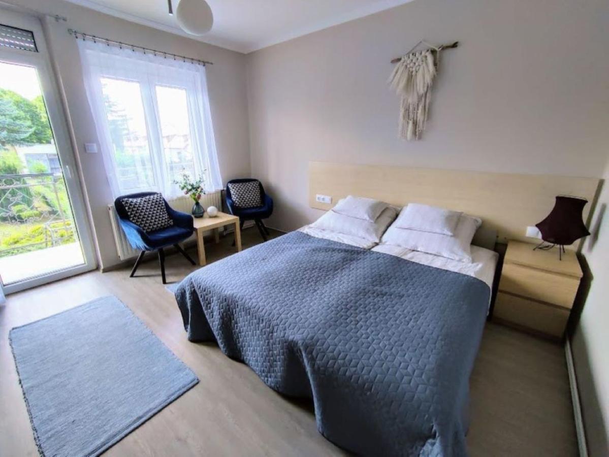 Libis Apartman Bük Extérieur photo