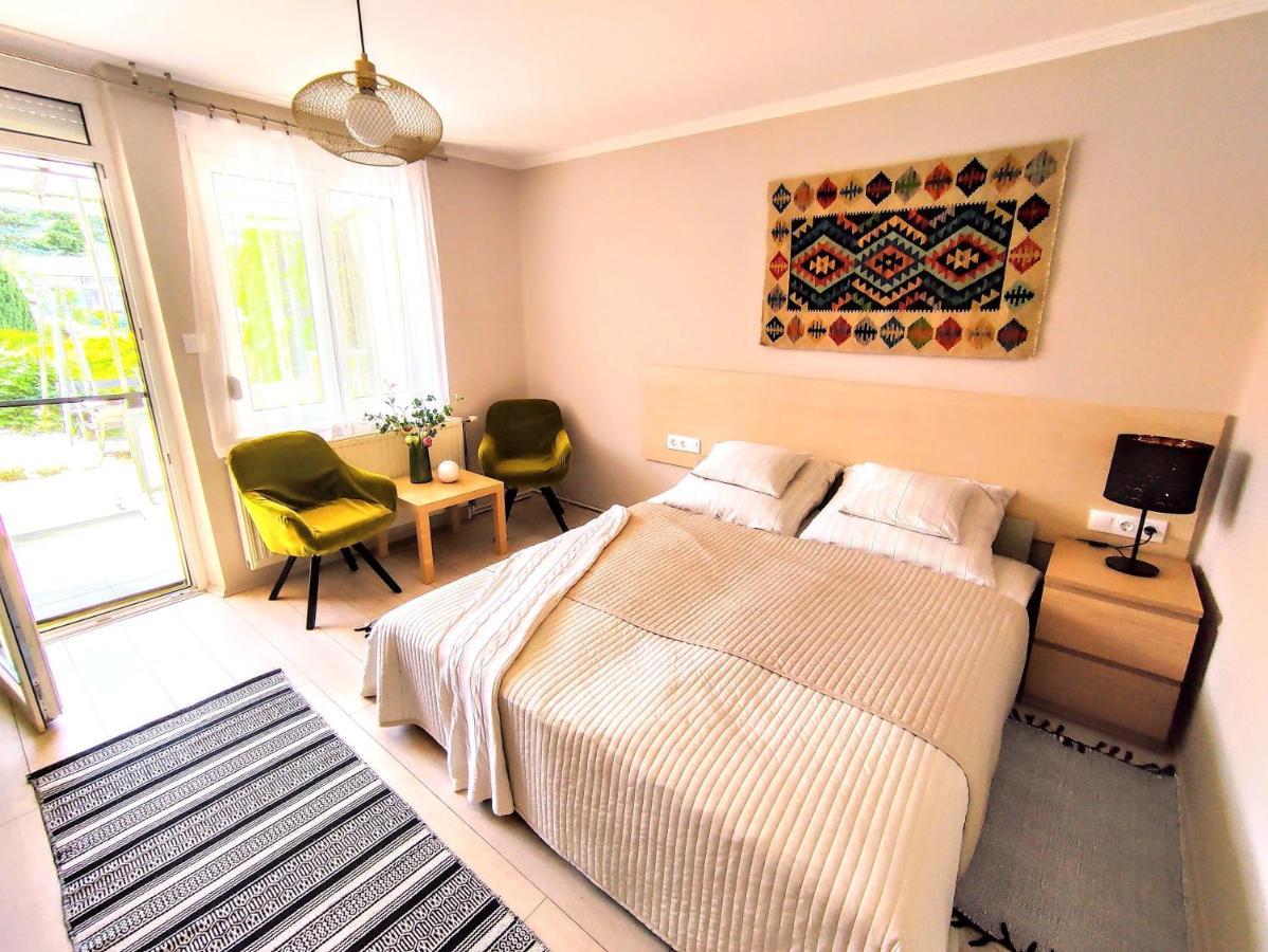 Libis Apartman Bük Extérieur photo