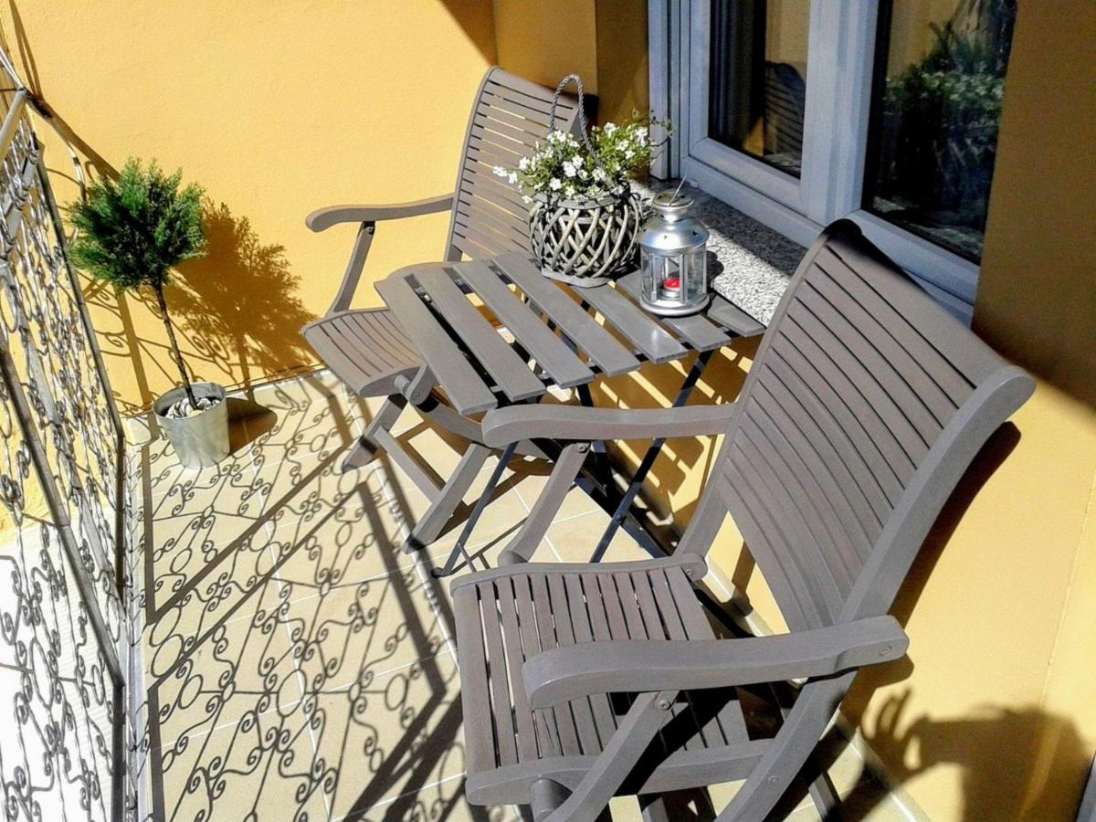 Libis Apartman Bük Extérieur photo