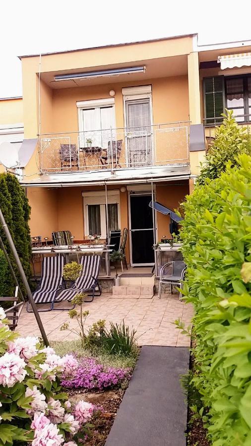 Libis Apartman Bük Extérieur photo