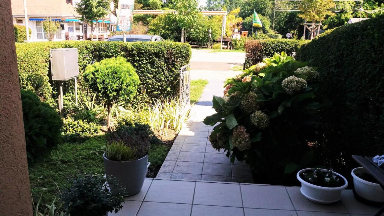 Libis Apartman Bük Extérieur photo