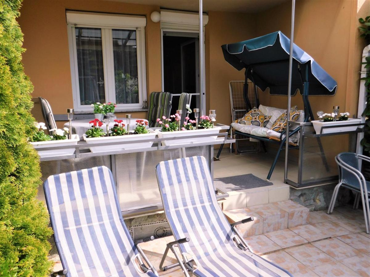Libis Apartman Bük Extérieur photo