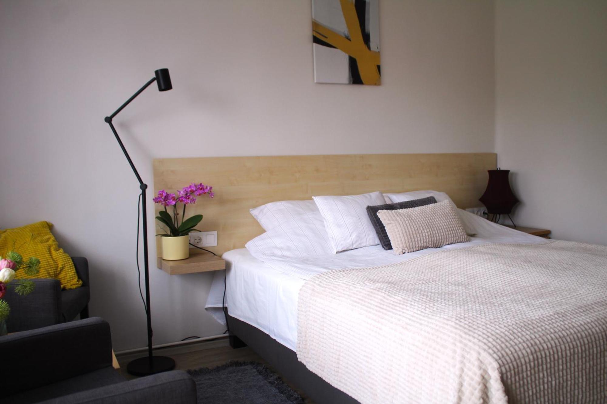 Libis Apartman Bük Extérieur photo