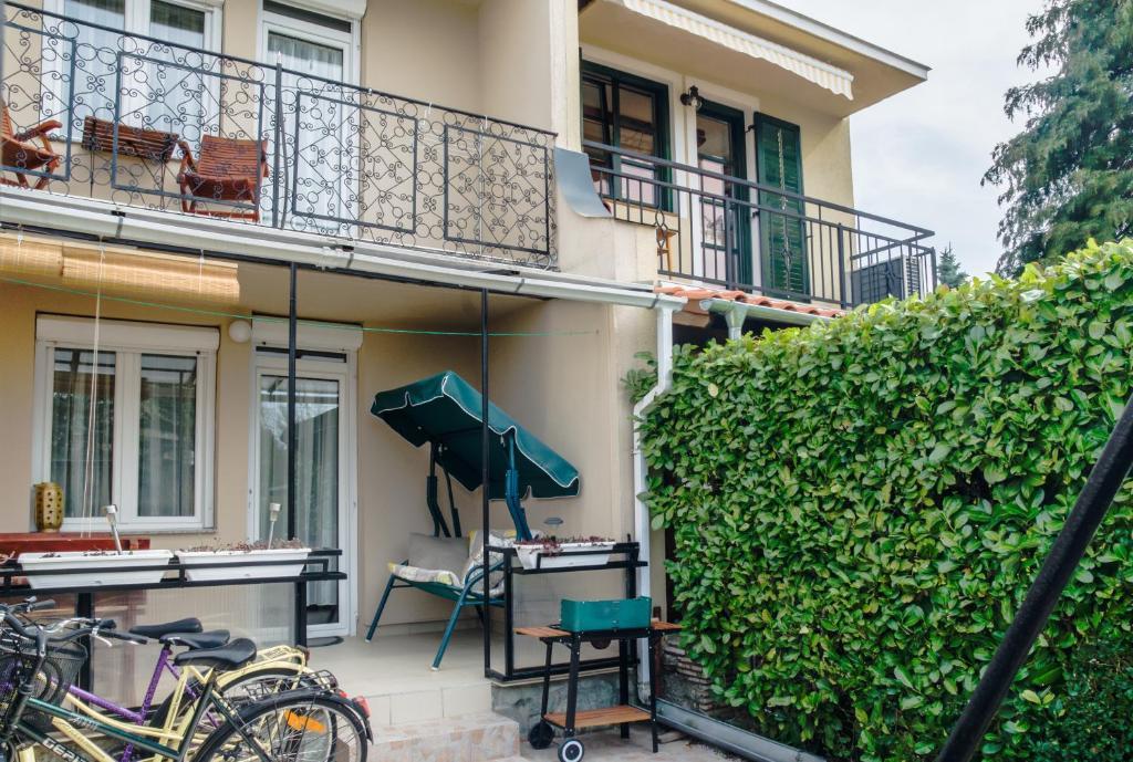 Libis Apartman Bük Chambre photo